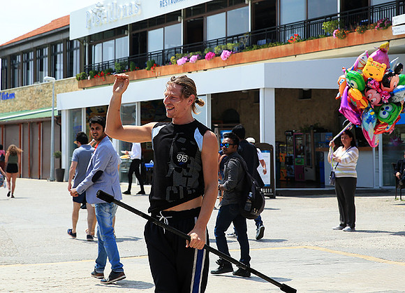 Cyprus : street photography in Limassol