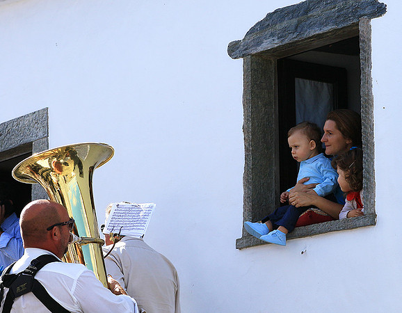 Portugal - Monsaraz - Brass Band