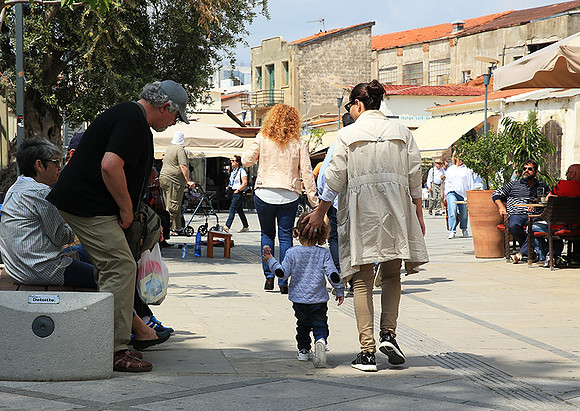 Cyprus : street photography in Limassol