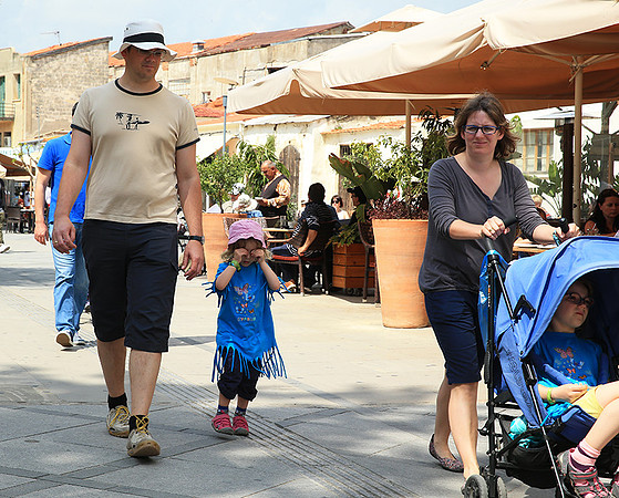 Cyprus : street photography in Limassol