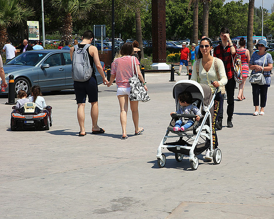 Cyprus : street photography in Limassol