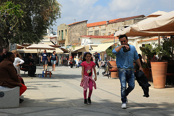 Cyprus : street photography in Limassol