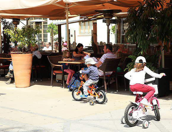 Cyprus : street photography in Limassol