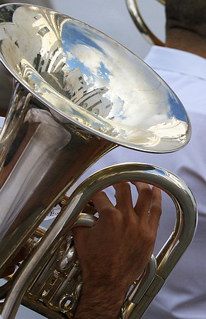 Portugal - Monsaraz - Brass Band