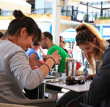 Cyprus : street photography in Limassol