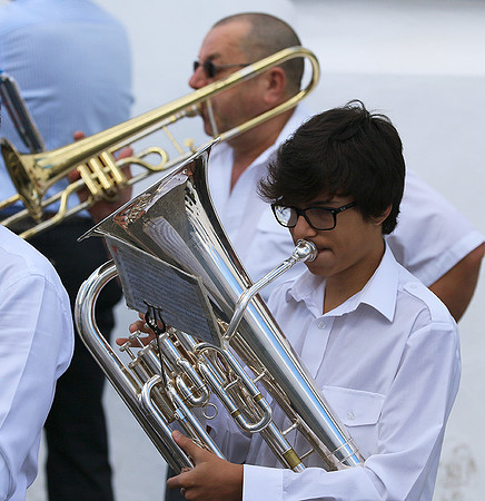 Portugal - Monsaraz - Brass Band