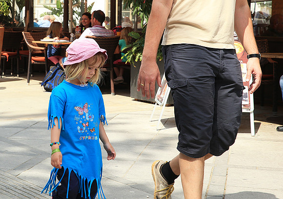 Cyprus : street photography in Limassol