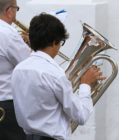 Portugal - Monsaraz - Brass Band