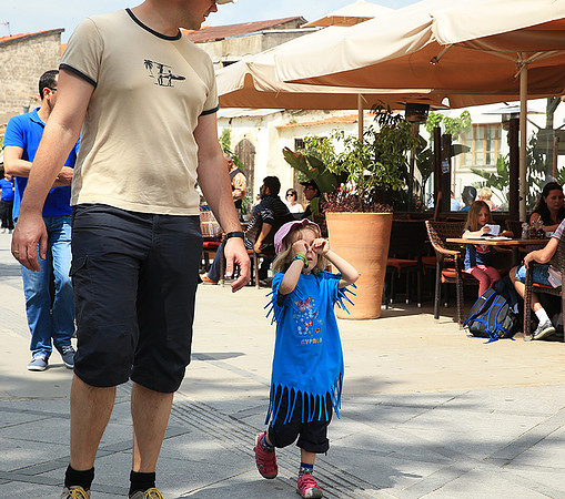 Cyprus : street photography in Limassol