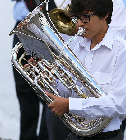 Portugal - Monsaraz - Brass Band