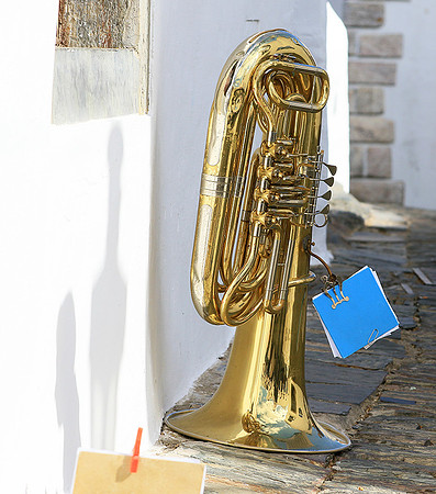 Portugal - Monsaraz - Brass Band