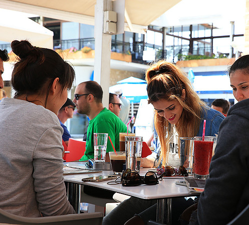 Cyprus : street photography in Limassol