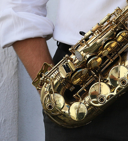 Portugal - Monsaraz - Brass Band