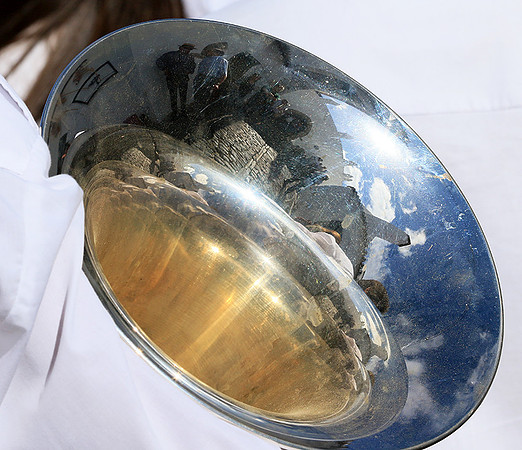 Portugal - Monsaraz - Brass Band