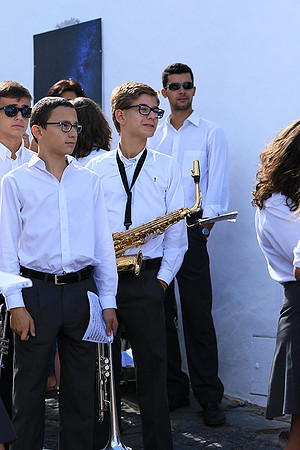 Portugal - Monsaraz - Brass Band