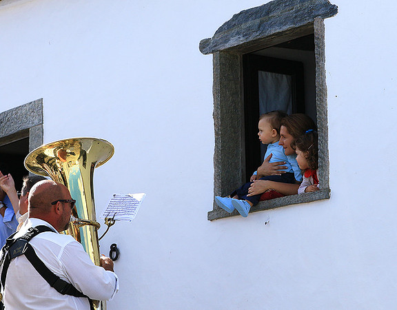 Portugal - Monsaraz - Brass Band