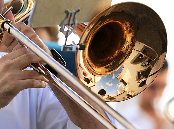Portugal - Monsaraz - Brass Band