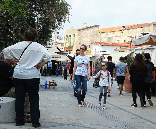 Cyprus : street photography in Limassol