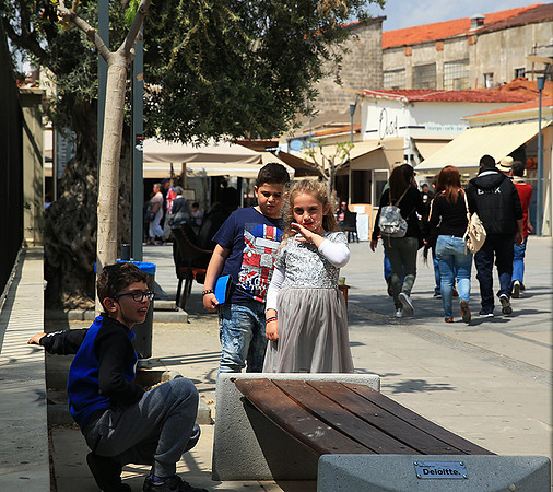 Cyprus : street photography in Limassol