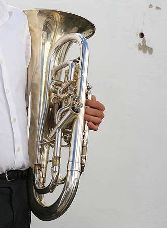 Portugal - Monsaraz - Brass Band