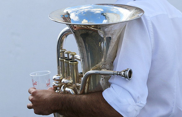 Portugal - Monsaraz - Brass Band