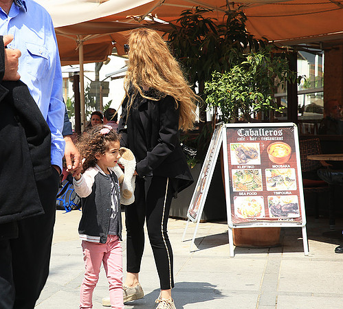 Cyprus : street photography in Limassol