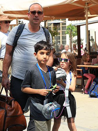 Cyprus : street photography in Limassol