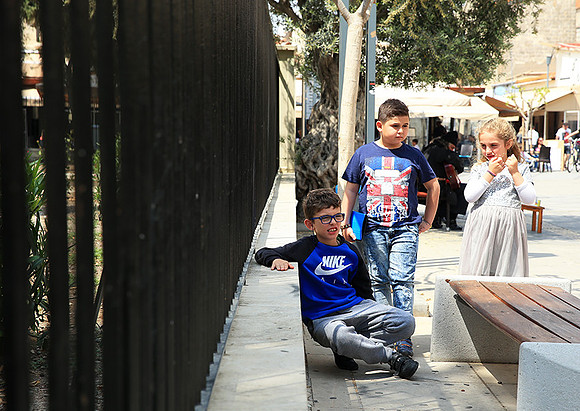 Cyprus : street photography in Limassol