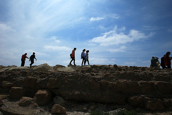 Cyprus : street photography in Pafos