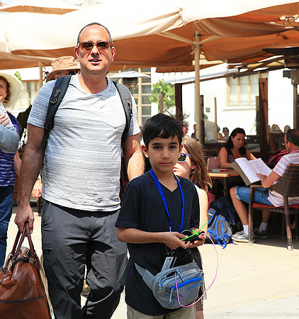 Cyprus : street photography in Limassol