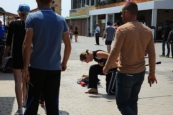 Cyprus : street photography in Limassol
