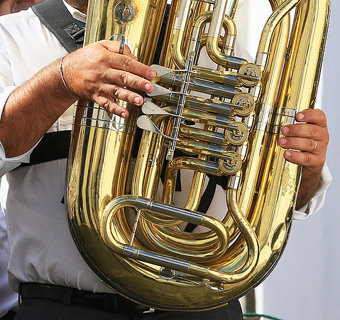 Portugal - Monsaraz - Brass Band