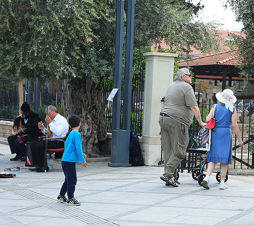 Cyprus : street photography in Limassol