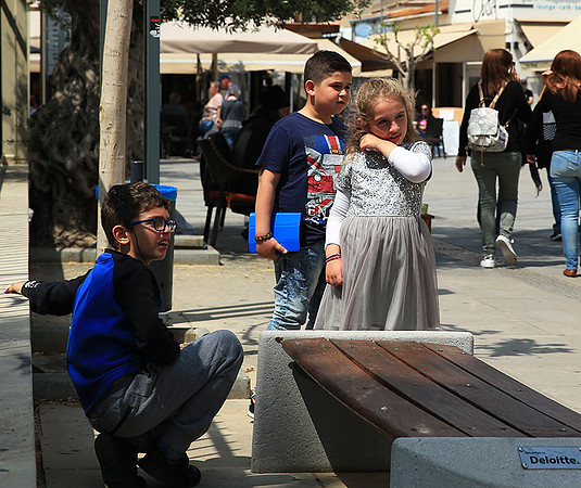 Cyprus : street photography in Limassol