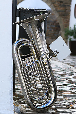 Portugal - Monsaraz - Brass Band