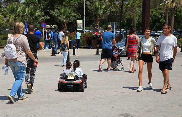 Cyprus : street photography in Limassol