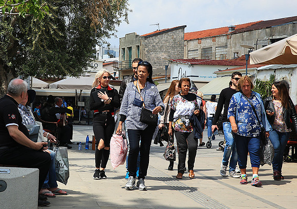 Cyprus : street photography in Limassol