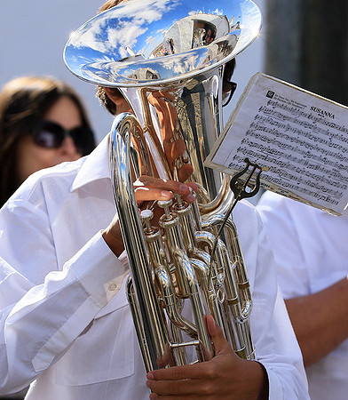 Portugal - Monsaraz - Brass Band