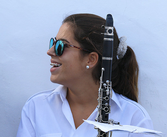 Portugal - Monsaraz - Brass Band
