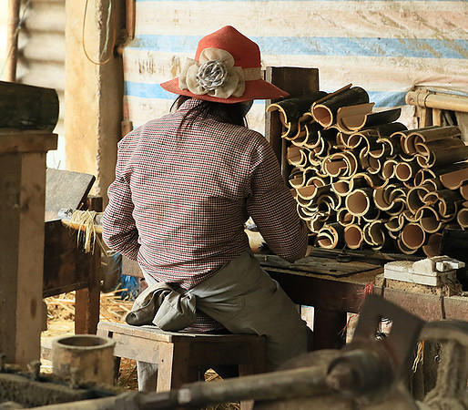 Factory - Mai Chau - Northern Vietnam