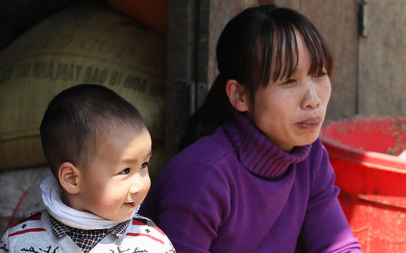 Hmong ethnic group - Northern Vietnam