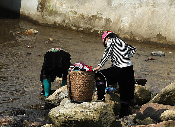 Hmong ethnic group - Northern Vietnam