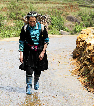 Hmong ethnic group - Northern Vietnam