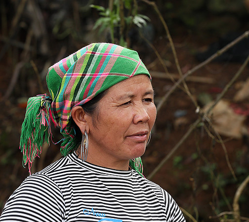 Hmong ethnic group - Northern Vietnam