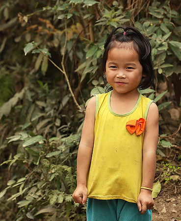 Pu Luong, Northern Vietnam