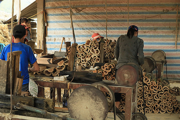 Factory - Mai Chau - Northern Vietnam