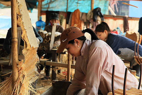 Factory - Mai Chau - Northern Vietnam