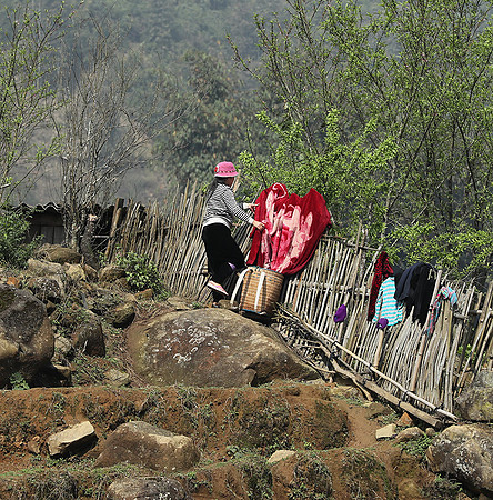 Hmong ethnic group - Northern Vietnam