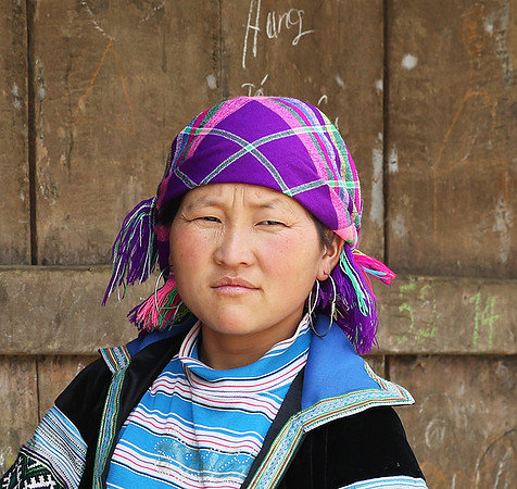 Hmong ethnic group - Northern Vietnam