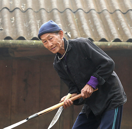 Hmong ethnic group - Northern Vietnam